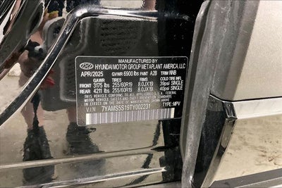 2026 Hyundai IONIQ 9 S