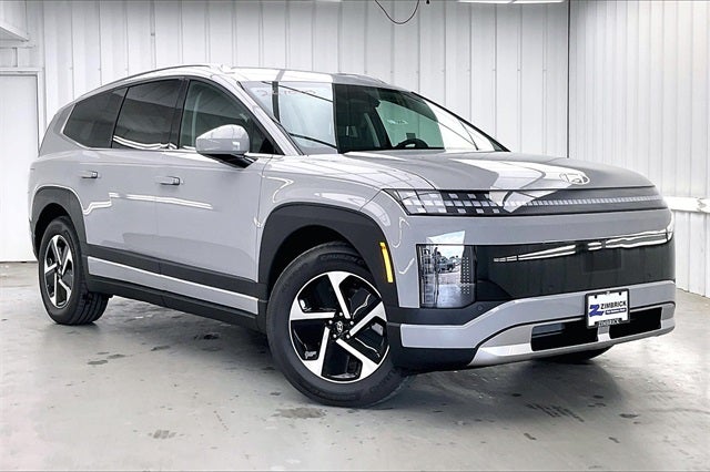 2026 Hyundai IONIQ 9 SE