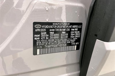 2026 Hyundai IONIQ 9 SE