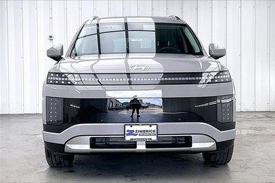 2026 Hyundai IONIQ 9 SE