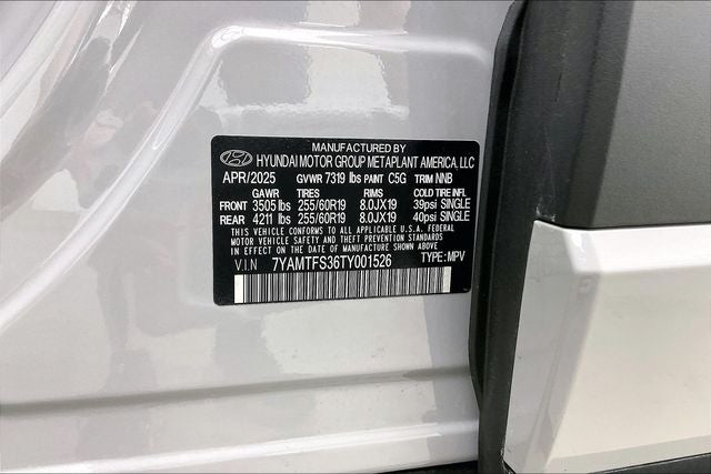 2026 Hyundai IONIQ 9 SE