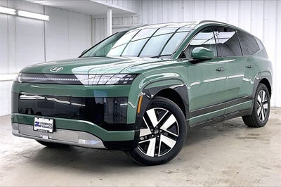 2026 Hyundai IONIQ 9 SEL