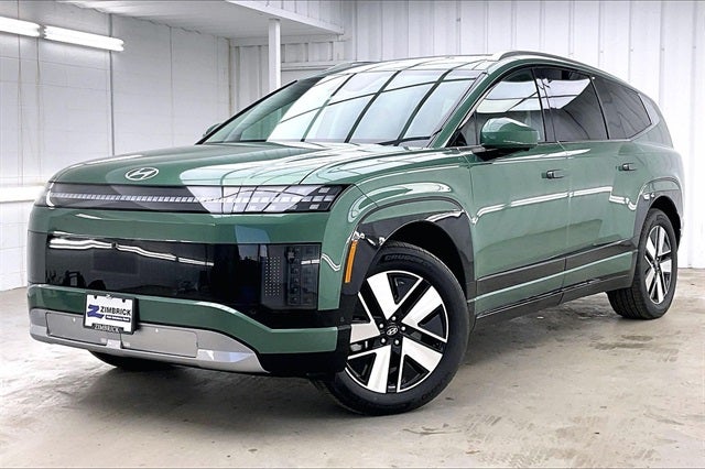 2026 Hyundai IONIQ 9 SEL