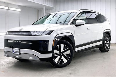 2026 Hyundai IONIQ 9 SEL