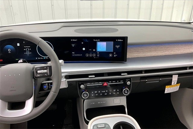 2026 Hyundai IONIQ 9 SEL