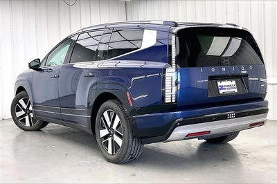 2026 Hyundai IONIQ 9 SEL