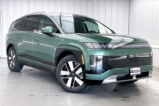 2026 Hyundai IONIQ 9 SEL