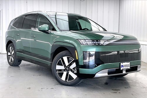 2026 Hyundai IONIQ 9 SEL