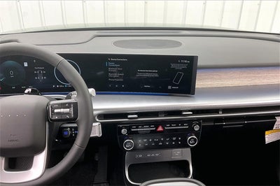 2026 Hyundai IONIQ 9 SEL