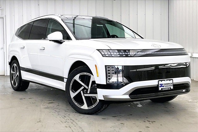 2026 Hyundai IONIQ 9 Performance Calligraphy