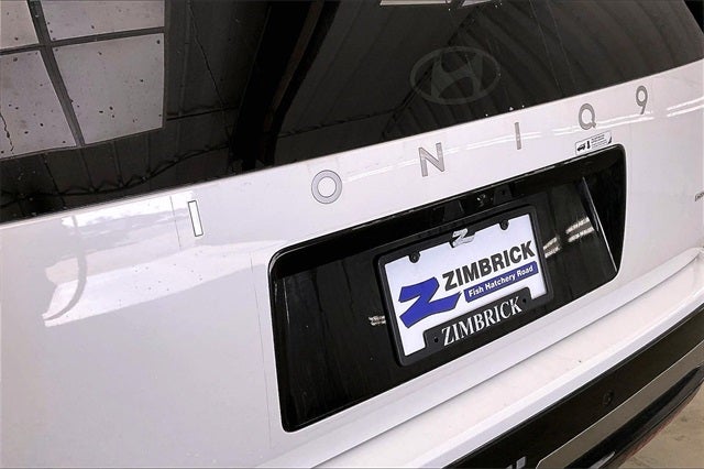 2026 Hyundai IONIQ 9 Performance Calligraphy