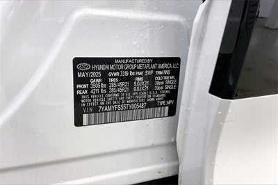 2026 Hyundai IONIQ 9 Performance Calligraphy