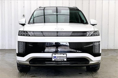 2026 Hyundai IONIQ 9 Performance Calligraphy