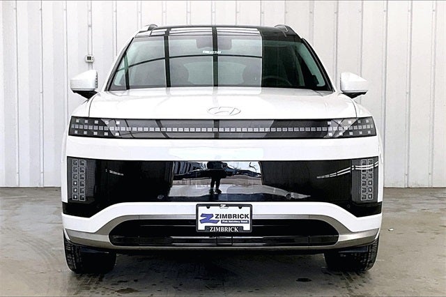 2026 Hyundai IONIQ 9 Performance Calligraphy