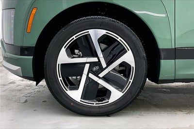 2026 Hyundai IONIQ 9 Performance Calligraphy