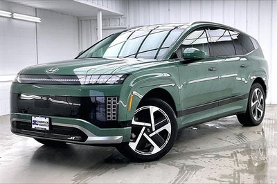 2026 Hyundai IONIQ 9 Performance Calligraphy