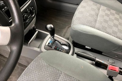 2004 Chevrolet Aveo Base