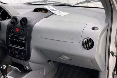 2004 Chevrolet Aveo Base