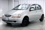 2004 Chevrolet Aveo Base