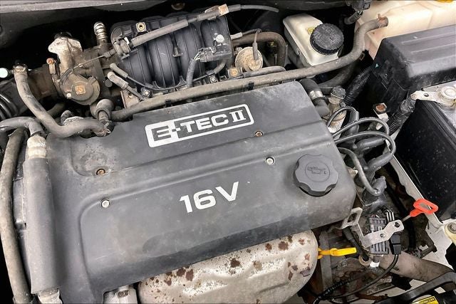 2004 Chevrolet Aveo Base