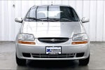 2004 Chevrolet Aveo Base