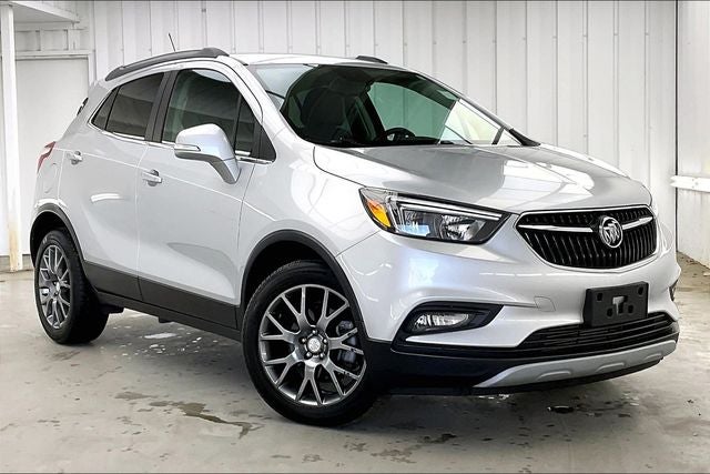2018 Buick Encore Sport Touring