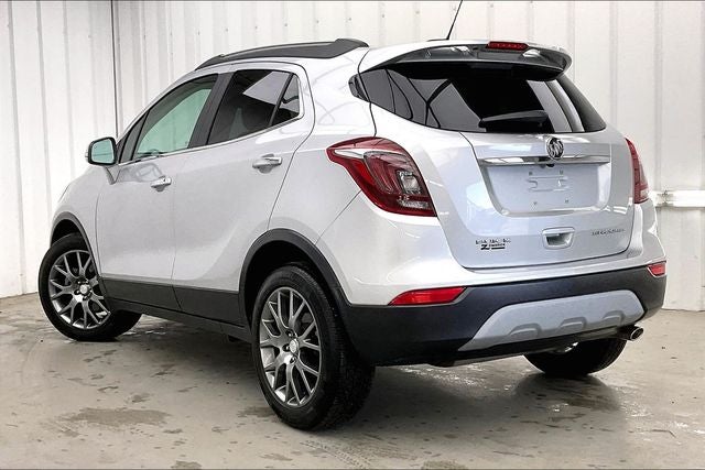 2018 Buick Encore Sport Touring