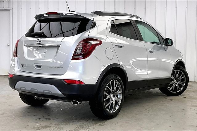 2018 Buick Encore Sport Touring