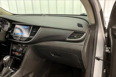 2018 Buick Encore Sport Touring