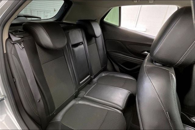 2018 Buick Encore Sport Touring