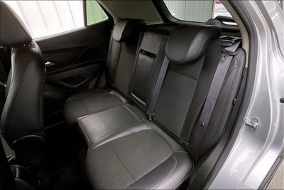 2018 Buick Encore Sport Touring