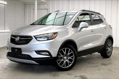 2018 Buick Encore Sport Touring