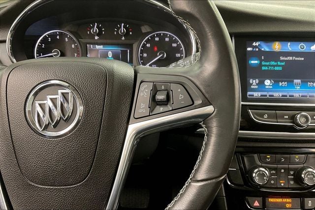 2018 Buick Encore Sport Touring