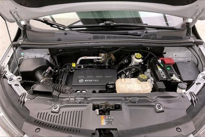 2018 Buick Encore Sport Touring