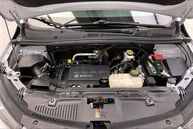 2018 Buick Encore Sport Touring