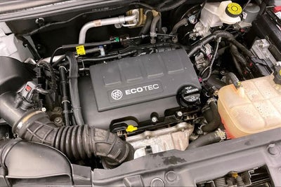2018 Buick Encore Sport Touring