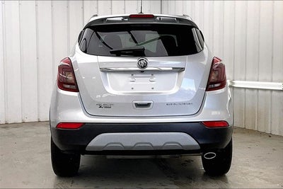 2018 Buick Encore Sport Touring