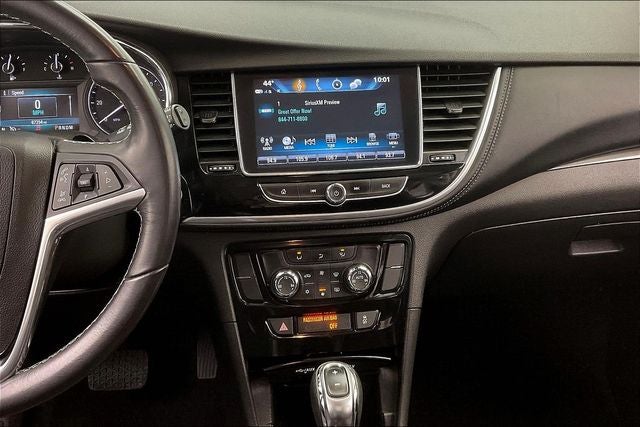 2018 Buick Encore Sport Touring