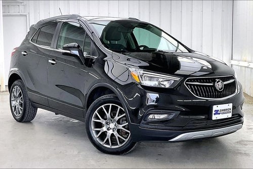 2017 Buick Encore Sport Touring