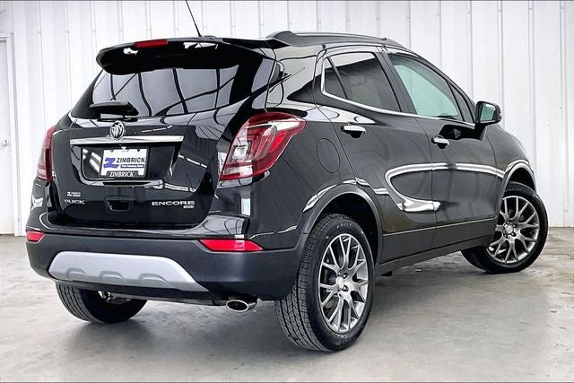 2017 Buick Encore Sport Touring