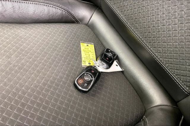 2017 Buick Encore Sport Touring
