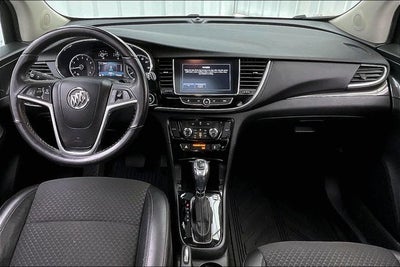 2017 Buick Encore Sport Touring