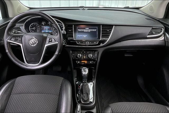 2017 Buick Encore Sport Touring
