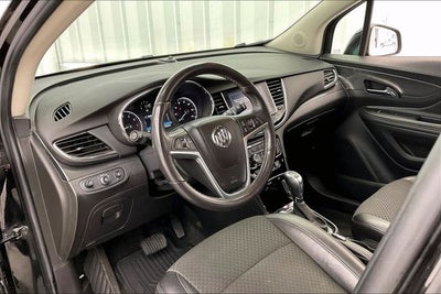 2017 Buick Encore Sport Touring