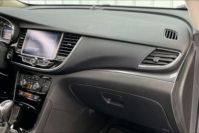 2017 Buick Encore Sport Touring