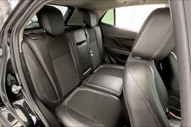 2017 Buick Encore Sport Touring