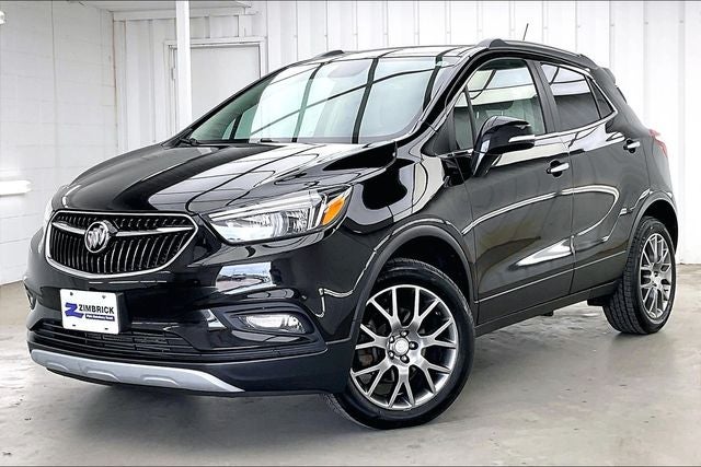 2017 Buick Encore Sport Touring