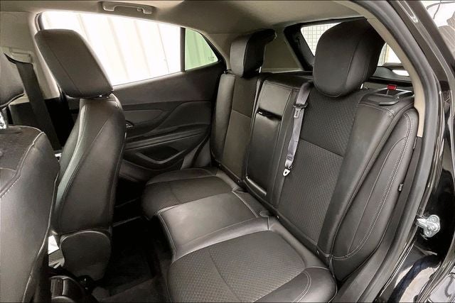 2017 Buick Encore Sport Touring