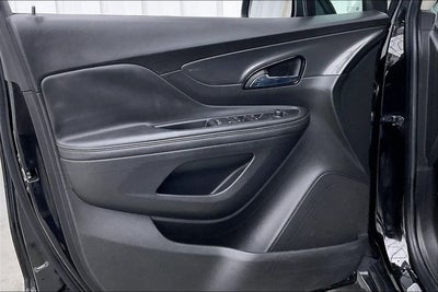 2017 Buick Encore Sport Touring