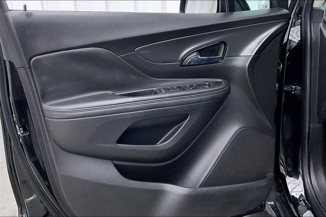 2017 Buick Encore Sport Touring